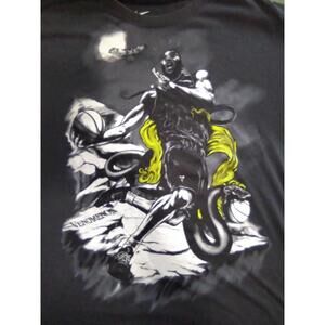 Kobe Bryant Venomenon Black Mamba Dri Fit Shirt